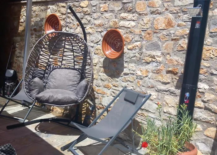 Stavros Luxury Apartment