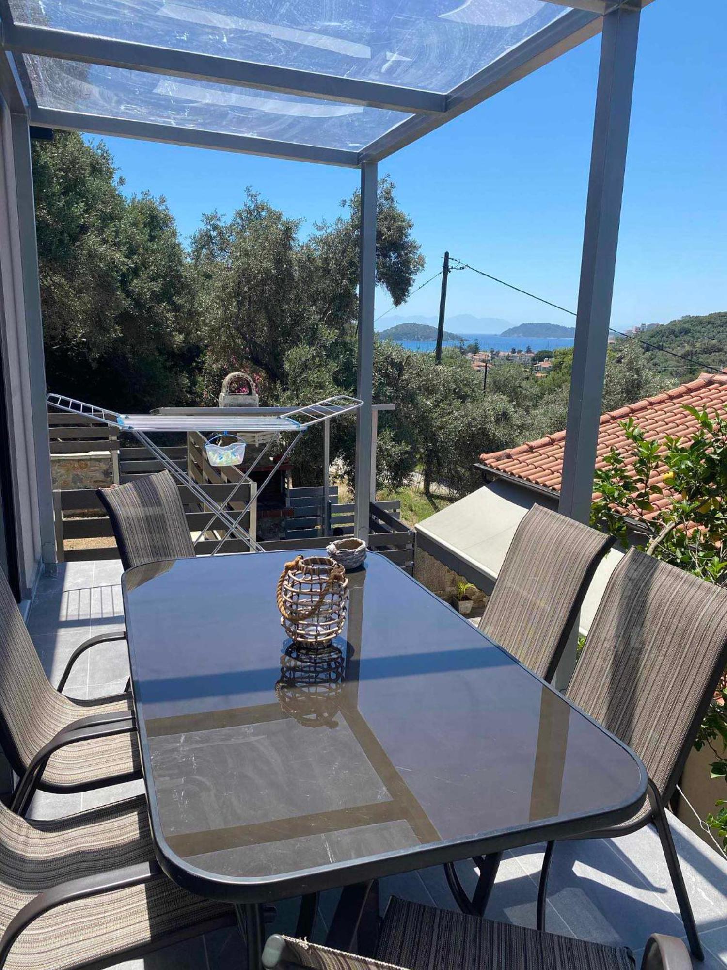 Stavros Luxury Hébergement de vacances *