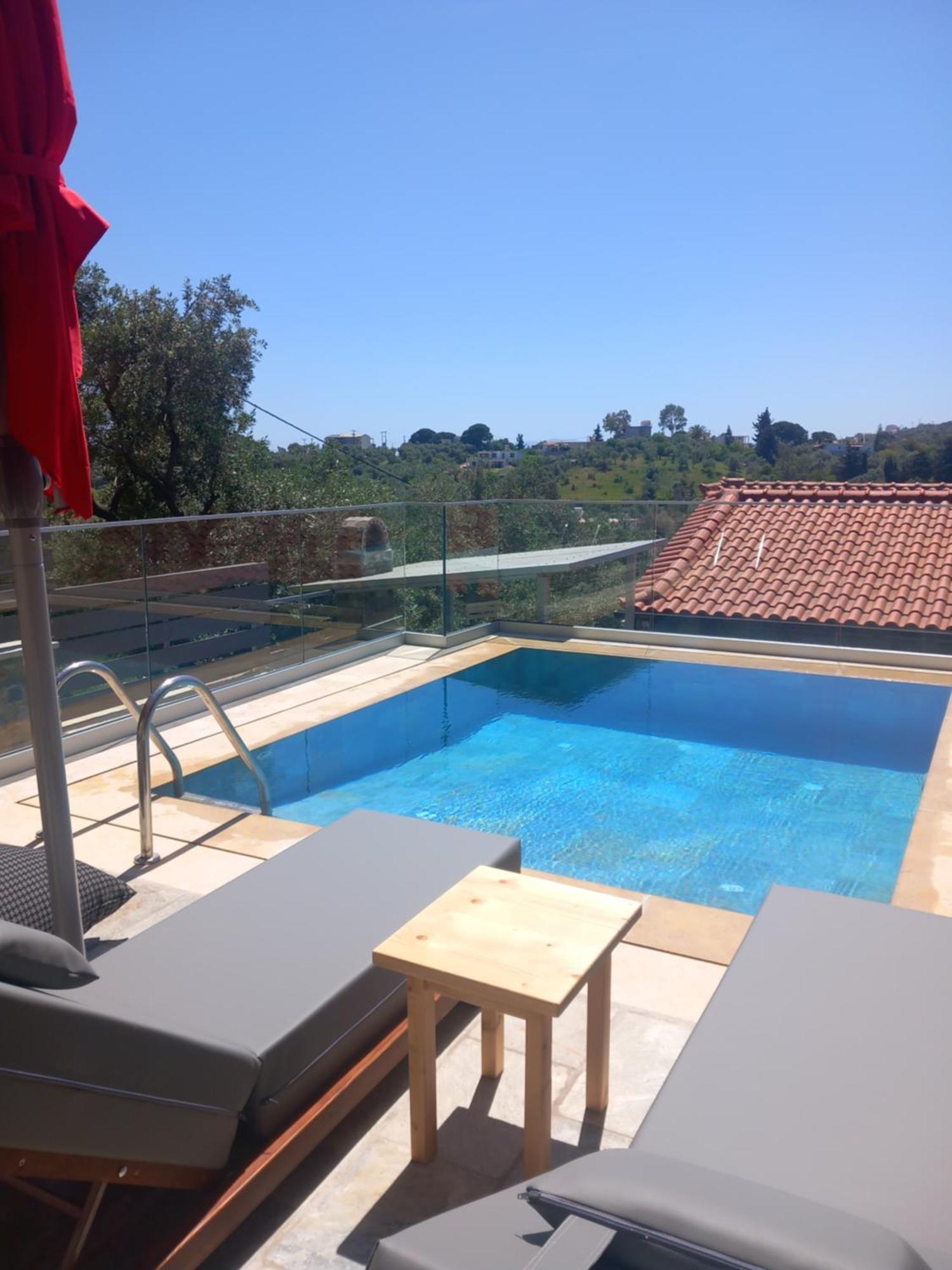 Stavros Luxury Hébergement de vacances *