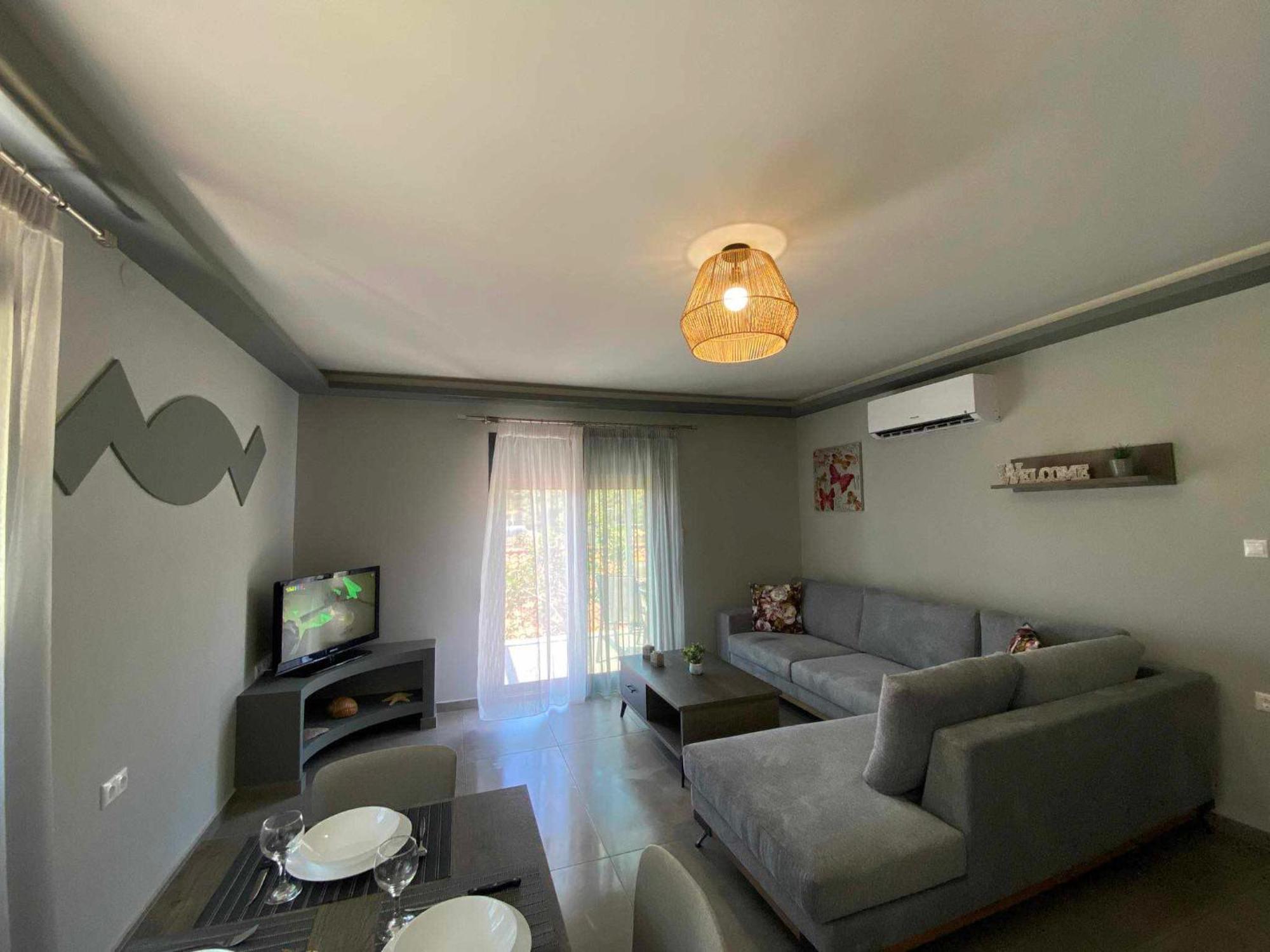 Stavros Luxury Ferienhaus *